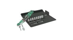 Wera 05075832001 Safe-Torque A 2 Momentsleutelset 2 Met Omschakelbare Ratel - 2-12 Nm - 1/4"