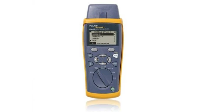 Fluke Networks CIQ-100 CableIQ Netwerktester - 2097251 1 Fluke Networks CIQ-100 CableIQ Netwerktester - 2097251