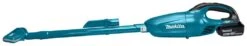Makita DCL181FRT 18V Li-Ion Accu Steelstofzuiger Blauw Set (1x 5,0Ah) - 0,65L -Gereedschapswinkel 0395f509a49d416a915778c99b680a86