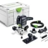 Festool OF 1010 REBQ-Plus Bovenfrees In Systainer 1010W - 55 Mm - 576919