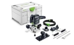 Festool OF 1010 REBQ-Plus Bovenfrees In Systainer 1010W - 55 Mm - 576919