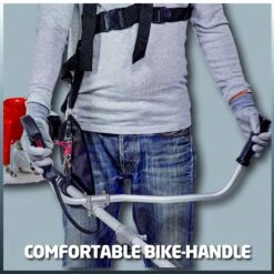 Einhell GC-BC 52 I AS Benzine Bosmaaier - U-handvat - 52cc - 3436540 -Gereedschapswinkel 04e8ca4cd811f291916398ab1995c012