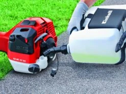 Einhell GE-BC 43 AS Benzine Bosmaaier - 1250W - U-handvat - 3404610 -Gereedschapswinkel 051d2ff99d29a438230ab042eab422f1
