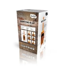 BonFeu 3501R Tuinhaard BonTino - Roest - 164cm - 35cm -Gereedschapswinkel 0542723c95177fbb1524f24870e1b58b