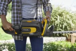Stiga HT 700e Accu Heggenschaar Body - 56cm - 34mm -Gereedschapswinkel 05fde892365e5477d0fe25974b7e1340