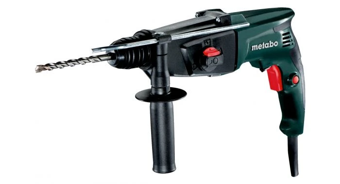 Metabo KHE 2444 SDS-plus Combihamer In Koffer - 800W - 2,3J - 606154000 1 Metabo KHE 2444 SDS-plus Combihamer In Koffer - 800W - 2,3J - 606154000