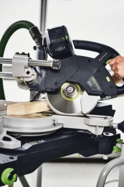 Festool KS 60 E KAPEX Afkortzaag - 1200 W - 661 X 475 X 430 Mm - 561683 -Gereedschapswinkel 092cd52215a842d1cd72707faba6eed6