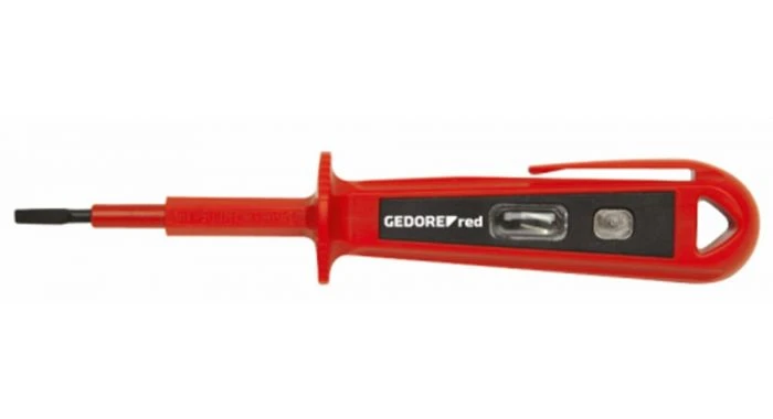 Gedore RED R38121312 Spanningzoeker - 3mm - 250V 1 Gedore RED R38121312 Spanningzoeker - 3mm - 250V