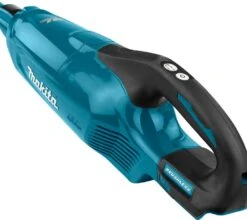Makita DCL282FRT 18V Li-Ion Accu Steelstofzuiger Blauw Set (1x 5,0Ah) - 0,5L - Koolborstelloos -Gereedschapswinkel 0a8106bc5eda73c06b81e51cb9eb5e80