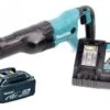 Makita DJR186RT 18V Li-Ion Accu Reciprozaag Set (1x 5.0Ah Accu) In Koffer - Snelwissel - Variabel