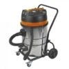 Eurom Force 2070 Bouwstofzuiger - 2000W - 70L