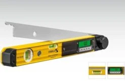 Stabila 18903 Digitale Hoekwaterpas - 800 Mm -Gereedschapswinkel 0c7441c12bea6f2cee03941d3184dfc8 1