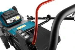 Makita DLM460Z 36V (2x 18V) Li-Ion Accu Grasmaaier Body - 46cm -Gereedschapswinkel 0d9665b4cfe9295460199db75e7d9684