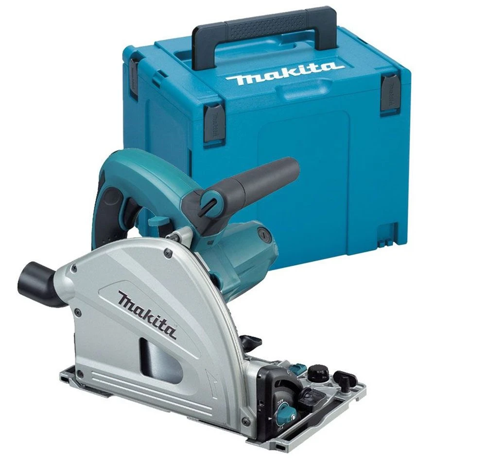 Makita MEU029J Invalzaag Incl. Geleiderail (SP6000) & Decoupeerzaag (4351FCT) Combiset In 2x Mbox 2 Makita MEU029J Invalzaag Incl. Geleiderail (SP6000) & Decoupeerzaag (4351FCT) Combiset In 2x Mbox - Afbeelding 2