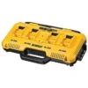 DeWALT DCB104 10,8/18/54V XR Li-Ion Accu Duolader - DCB104-QW