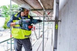 Bosch GBH 18V-45 C 18V Li-Ion Accu BiTurbo SDS-max Combihamer Set (2x 12Ah) In Koffer - 12,5 J - 0611913002 -Gereedschapswinkel 0ea89def2a5b11e26409427a2ab01d60