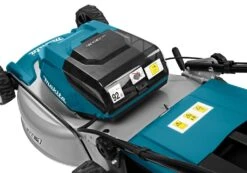 Makita DLM460Z 36V (2x 18V) Li-Ion Accu Grasmaaier Body - 46cm -Gereedschapswinkel 101c0d952d69f7db020c00635b1c6c36