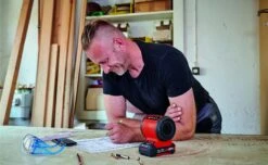 Einhell TC-SR 18 Li BT Solo 18V Li-Ion Accu Speaker Body - Bluetooth -Gereedschapswinkel 1107d14c649646dd7c04ee51218272ba