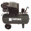 Contimac CM 380/10/50 W Compressor - 2,5 PK - 10 Bar - 380 L/min - 50 L