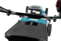 Makita DLM460Z 36V (2x 18V) Li-Ion Accu Grasmaaier Body - 46cm -Gereedschapswinkel 13917fc9dedb4949d971336050407b71