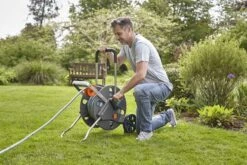 Gardena AquaRoll L Easy Slangenwagenset - 1/2'' X 50m - 18522-20 -Gereedschapswinkel 1436b3089e8caa18b4bedc1a34d0f372