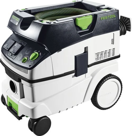 Festool CTL 26 E SD E/A Stofafzuiger - 1200W - Klasse L - 26L - 574956 1 Festool CTL 26 E SD E/A Stofafzuiger - 1200W - Klasse L - 26L - 574956