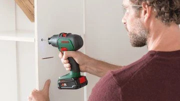 Bosch AdvancedImpact 18 18V Li-Ion Accu Klopboorschroevendraaier Set (2x 2,5Ah) In Koffer - 36Nm - Koolborstelloos 2 Bosch AdvancedImpact 18 18V Li-Ion Accu Klopboorschroevendraaier Set (2x 2,5Ah) In Koffer - 36Nm - Koolborstelloos - Afbeelding 2