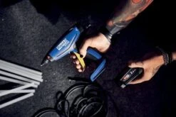 Rapid BGX500 18V Li-ion Accu Lijmpistool Set (2.5Ah Accu) In Koffer- Power4All -Gereedschapswinkel 1a5667f7c3da13863334ea27c022f1b1