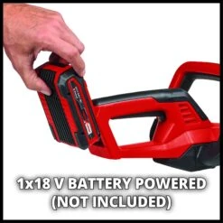 Einhell GC-CH 18/40 Li Solo Accu Heggenschaar - Power X-Change - 40 Cm -Gereedschapswinkel 1c011078f6dd191271d276c1ce0d4b01
