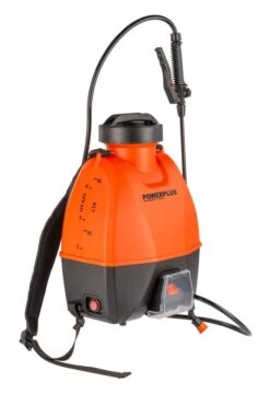 Powerplus POWDPG80460 20V Accu Rugsproeier / Druksproeier Rugzak - 16L