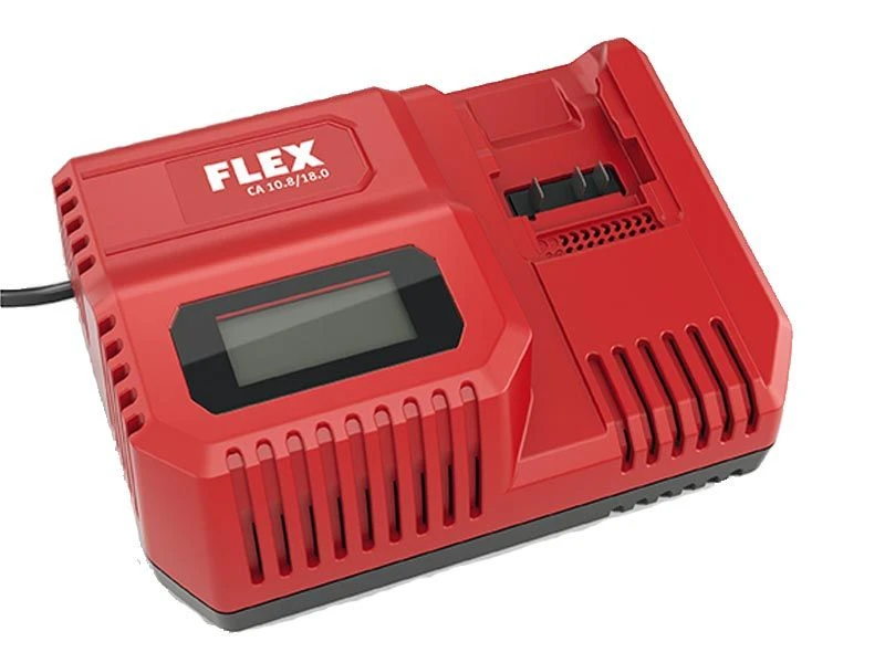 Flex CS 62 18.0-EC/5.0 Set 18V Li-Ion Accu Handcirkelzaag Set (2x 5,0Ah Accu) In L-Boxx - 165mm - 454.028 4 Flex CS 62 18.0-EC/5.0 Set 18V Li-Ion Accu Handcirkelzaag Set (2x 5,0Ah Accu) In L-Boxx - 165mm - 454.028 - Afbeelding 4