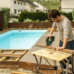 Bosch UniversalSaw 18V-100 BT 18V Li-Ion Accu Decoupeerzaag Body - 100/8/18mm -Gereedschapswinkel 2010c6bd89c3cd3714d89cccb7b407d5