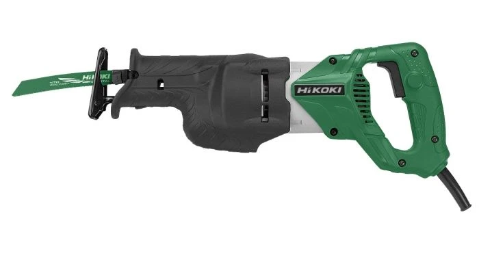HiKOKI CR13V2WSZ Reciprozaag In Koffer - 1010W 1 HiKOKI CR13V2WSZ Reciprozaag In Koffer - 1010W