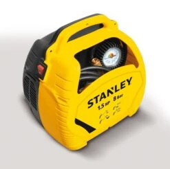 Stanley 8215190STN595 Compressor - 8bar - 1100W -Gereedschapswinkel 2333fba92ade79db034a01c03f92055b
