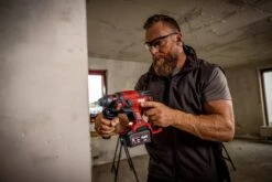 Flex CHE 18.0-EC SDS/5.0 Set 18V Li-Ion Accu SDS-Plus Boorhamer Set (2x 5,0Ah Accu) In L-Boxx - 1,7J - Koolborstelloos - 461768 -Gereedschapswinkel 2388a2248c289a5dbfe5cb417b8ac446