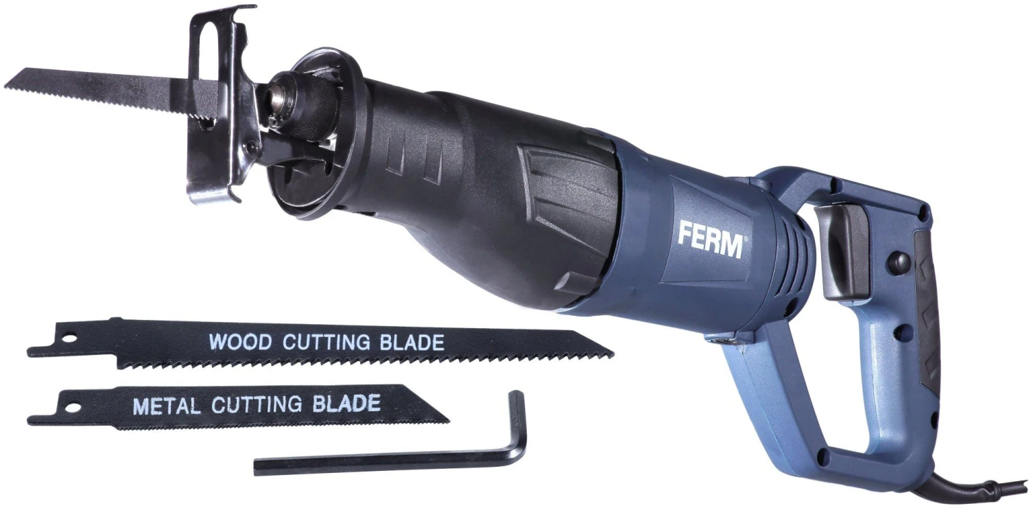 FERM RSM1019 Reciprozaag - 710W 1 FERM RSM1019 Reciprozaag - 710W