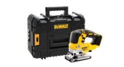DeWalt DCS334NT 18V Li-Ion Accu Decoupeerzaag Body In T-STAK - Koolborstelloos - DCS334NT-XJ