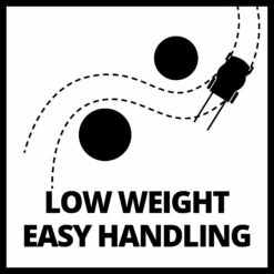 Einhell GC-PM 40/1 Benzine Grasmaaier - 1200W - 79,8ccm -Gereedschapswinkel 2874bc21927f6f9c192f7d169ac974e9