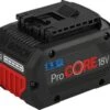Bosch 1600A02149 / ProCORE 18V 5.5Ah Li-ion Accu - Coolpack