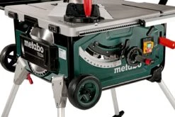 Metabo TS 254 Zaagtafel Op Uitklapbaar Onderstel - 2000W - 254 X 30mm - 600668000 6 Metabo TS 254 Zaagtafel Op Uitklapbaar Onderstel - 2000W - 254 X 30mm - 600668000 -Gereedschapswinkel 2a2de116b2a13c6a9e9a0074f4dafeed