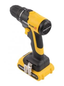 Powerplus POWXBBOX10 20V Accu Combiset (schroef-/boormachine & Multitool) (1x 4,0Ah) In Koffer -Gereedschapswinkel 2b228d9be94bc867c4094c2d74b7012c