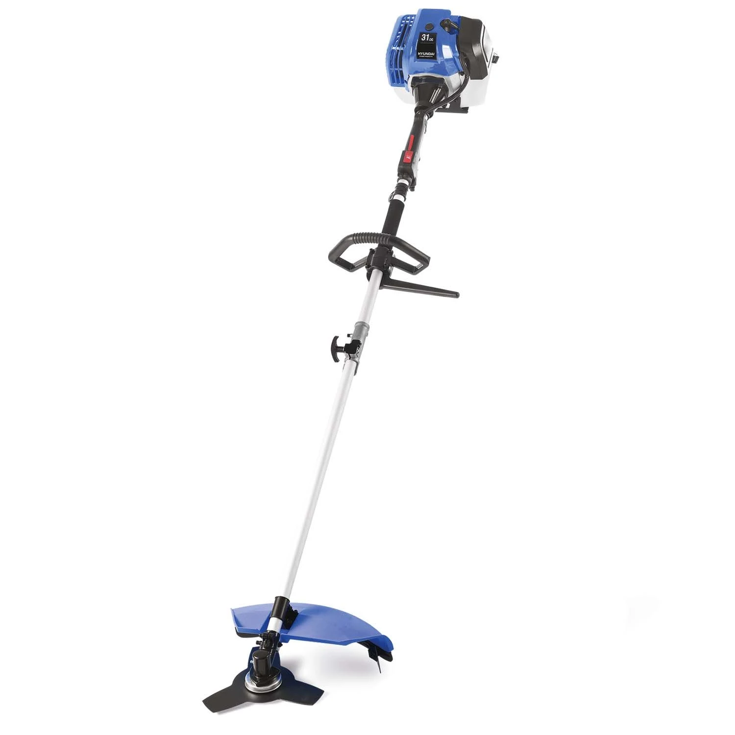 Hyundai 57181 4-in-1 Tuinmachine Set 4-takt – 31cc - 57181 2 Hyundai 57181 4-in-1 Tuinmachine Set 4-takt – 31cc - 57181 - Afbeelding 2