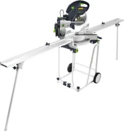 Festool KS 120 REB-Set-UG KAPEX Afkortzaag Incl. Onderstel - 1600W - 260mm - 575313