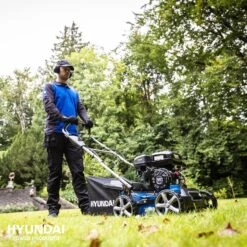 Hyundai 57061 Verticuteermachine – 210cc - 4-takt - 57061 -Gereedschapswinkel 2eba7770a08884510895643b614b649b