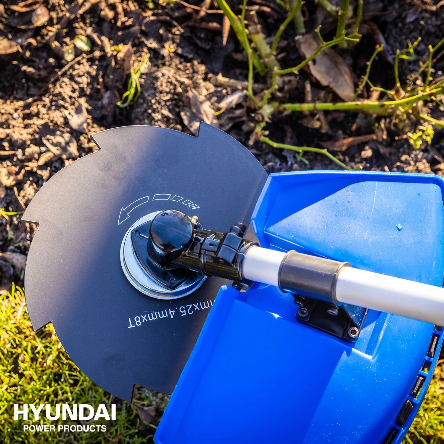Hyundai 57181 4-in-1 Tuinmachine Set 4-takt – 31cc - 57181 7 Hyundai 57181 4-in-1 Tuinmachine Set 4-takt – 31cc - 57181 - Afbeelding 7