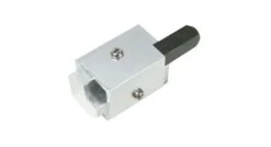 Silverline 282403 Hoekbeitel - Recht