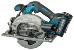 Makita HS012GD201 XGT 40 V Li-Ion Accu Cirkelzaag Set (2x 2,5Ah Accu) In Mbox - 165 Mm -Gereedschapswinkel 32610232aeb728c343754cd97ac0dcea