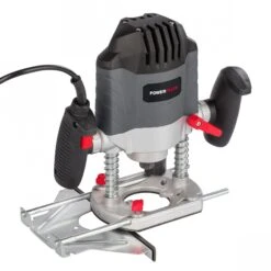 Powerplus POWE80020 Bovenfrees Incl. 3 Router Bits - 1200W -Gereedschapswinkel 3331fddc9cc35dd63477346590c18580