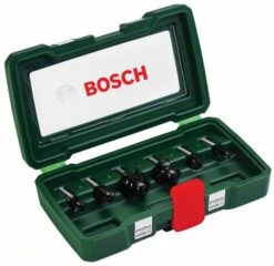 Bosch POF 1400 ACE Bovenfrees Incl. 6-delige Frezenset In Koffer - 1400W - 060326C801 -Gereedschapswinkel 345baf4110effe55d14e0d6e553b8dff
