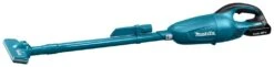 Makita DCL180SY 18V Li-ion Accu Steelstofzuiger Set (1x 1.5Ah) - Blauw 7 Makita DCL180SY 18V Li-ion Accu Steelstofzuiger Set (1x 1.5Ah) - Blauw -Gereedschapswinkel 36014641eeb331bd6554a73e1f1d6740
